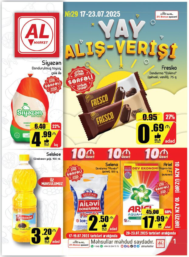 yay-alis-verisi