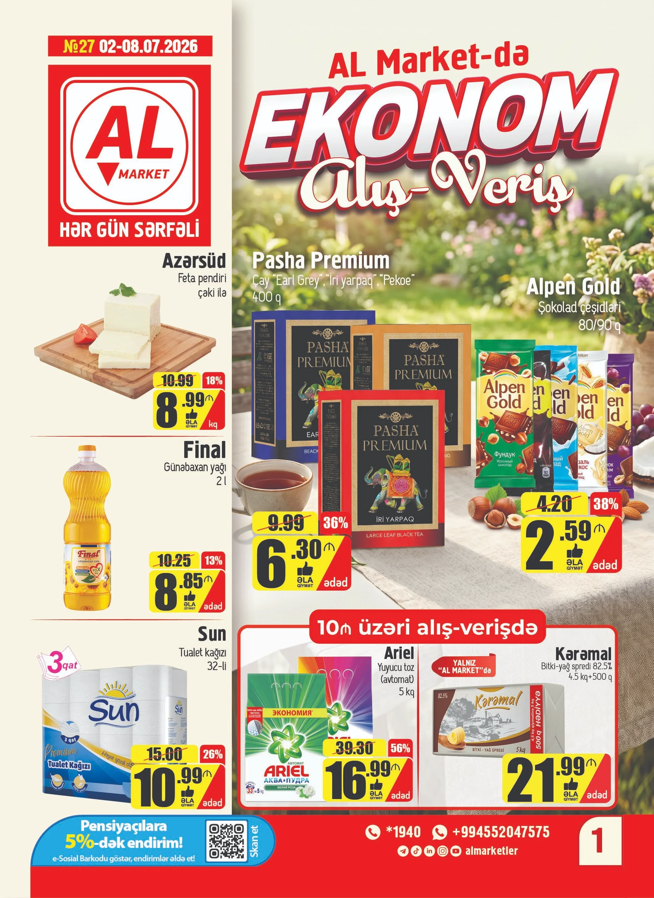 al-marketde-ekonom-alis-veris