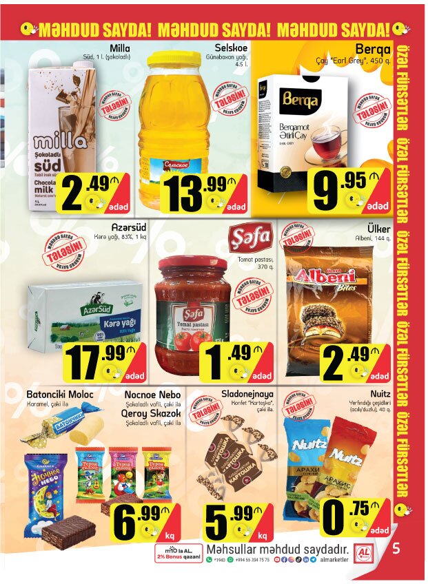 al-qazan-al-marketde-endirim-kampaniyasi