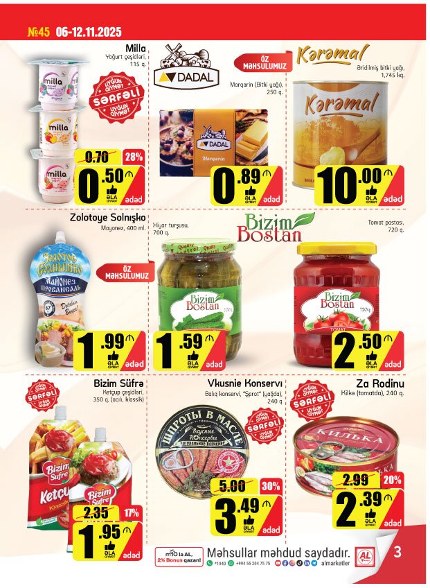 heftenin-endirimlerin-qacirmayin