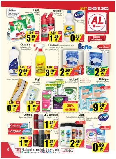 endirim-heftesine-telesin