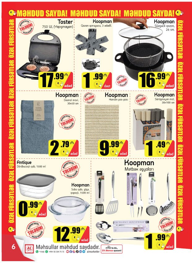 heftenin-endirimlerin-qacirmayin