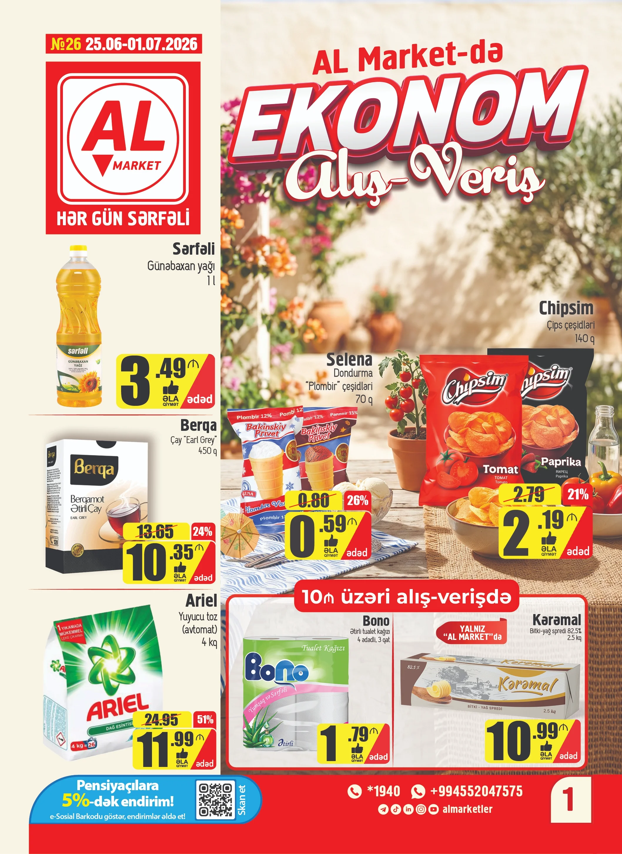 al-marketde-ekonom-alis-veris