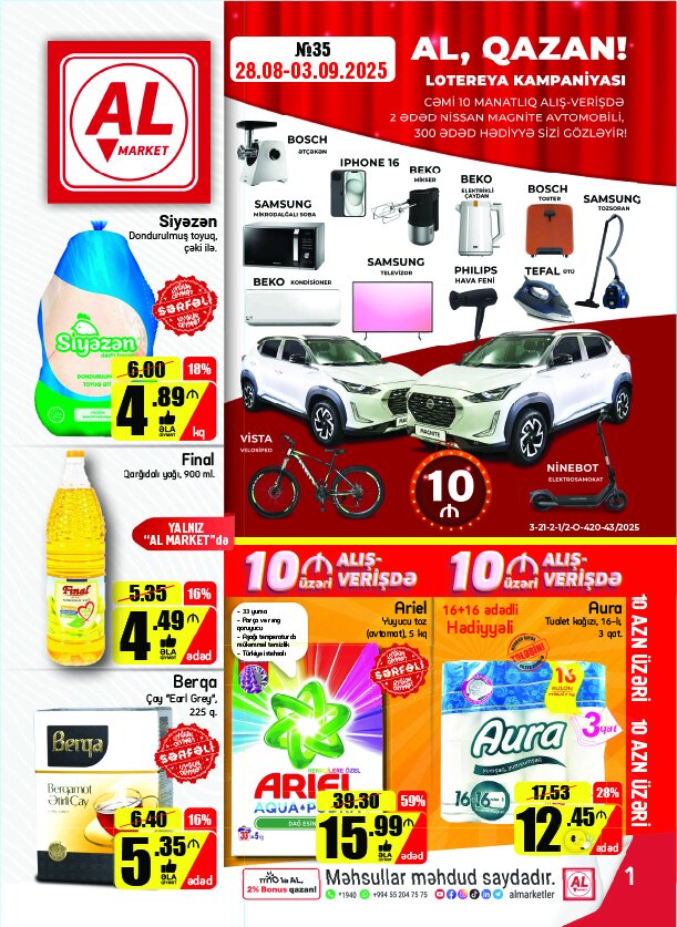 al-qazan-al-marketde-endirim-kampaniyasi