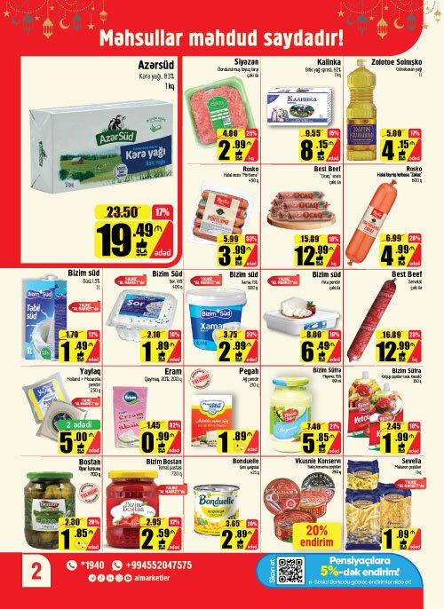 al-marketde-xos-geldin-ramazan