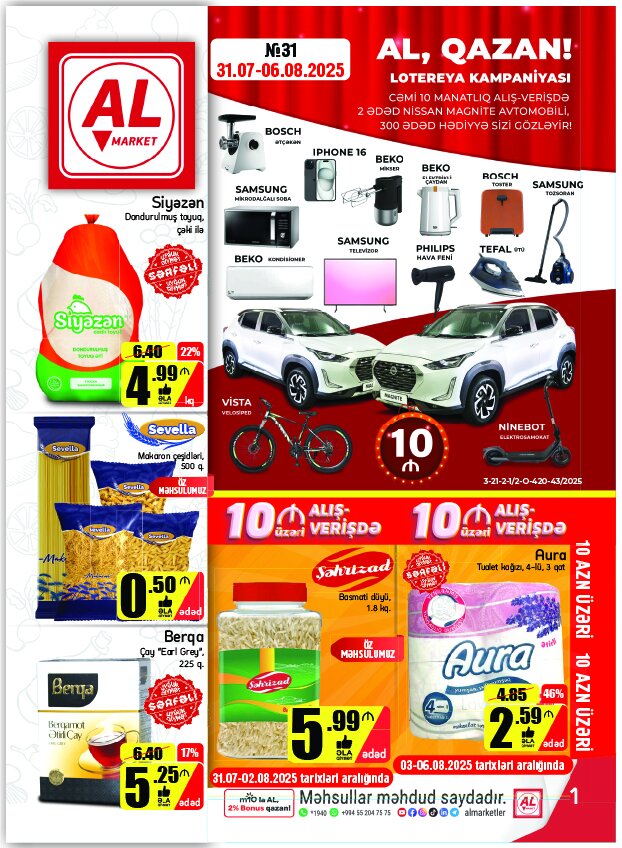 al-qazan-al-marketde-endirim-kampaniyasi