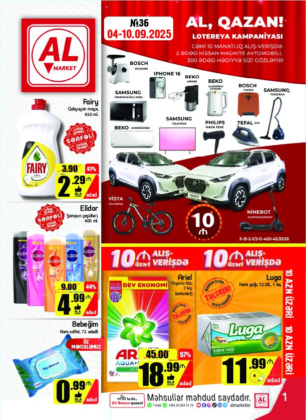 al-qazan-al-marketde-endirim-kampaniyasi