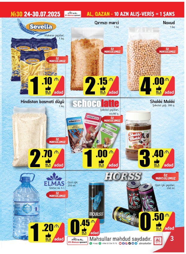 al-qazan-al-marketde-endirim-kampaniyasi